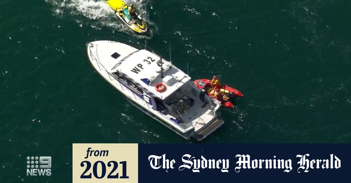 Video Man dies in jet ski accident